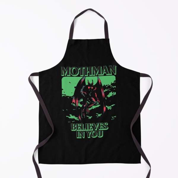 Item preview, MothMan Believes In You Design designed and sold by Zadia1990.