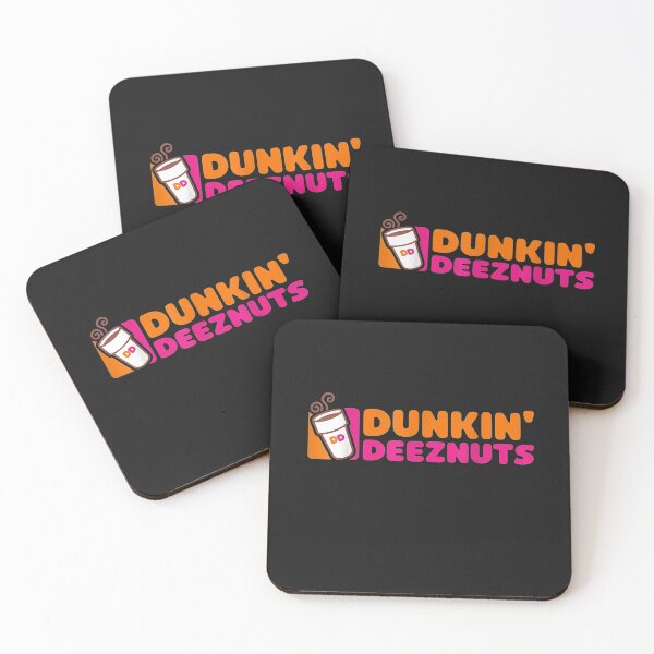 Item preview, Dunk.in deez-nuts T-Shirt designed and sold by Rome-Manci.