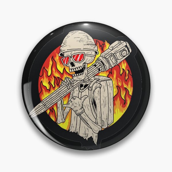 Item preview, SURVEYOR, HOT WORKER NO-TEXT designed and sold by AZMTH.