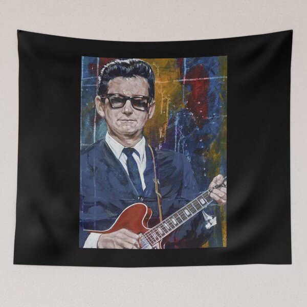 Item preview, Roy Orbison FanArt designed and sold by RoyOKastielsson.