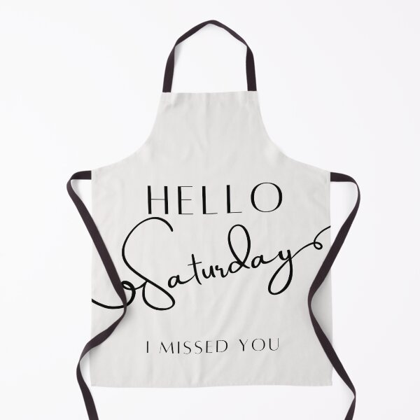 Item preview, Hello Saturday designed and sold by AthenaRose21.