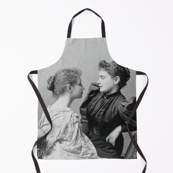 Item preview, Victorian Sapphic Portrait designed and sold by JessiD14.