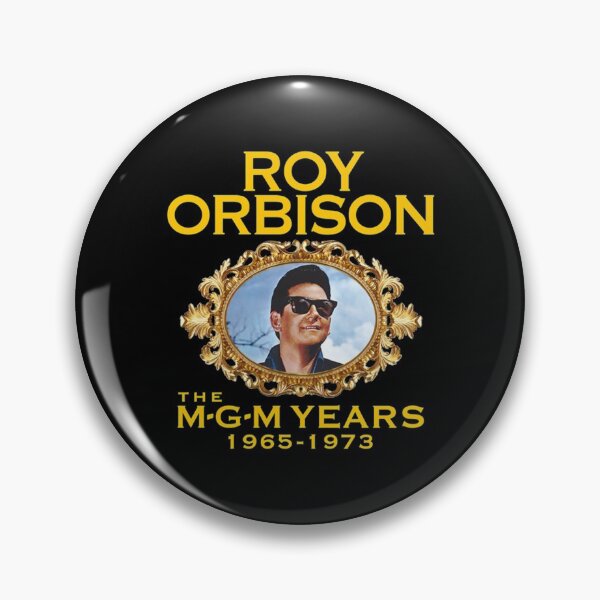 Item preview, Roy Orbison The Frame designed and sold by RoyOKastielsson.