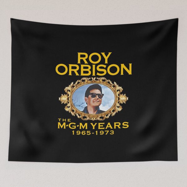 Item preview, Roy Orbison The Frame designed and sold by RoyOKastielsson.