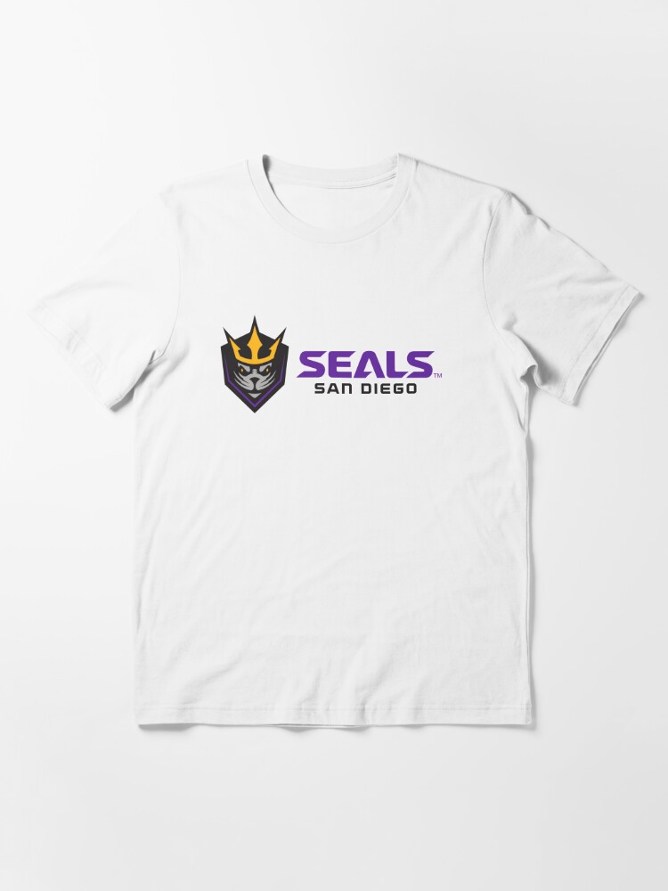 Seals Apparel, Seals Gear, San Diego Seals Merch