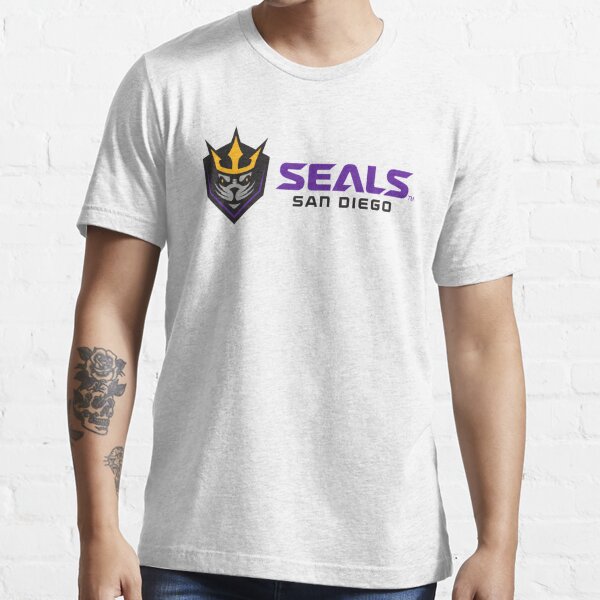 Seals Apparel, Seals Gear, San Diego Seals Merch