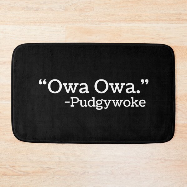 Item preview, Pudgywoke designed and sold by CeciLop.