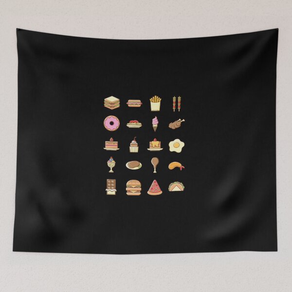 Item preview, Yummy Food designed and sold by ghinan.