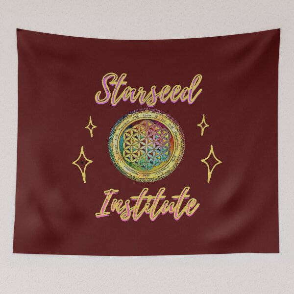 Item preview, STARSEED INSTITUTE Spiritual Healer designed and sold by jmed70.