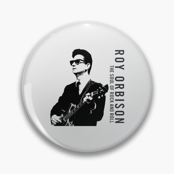 Item preview, Roy Orbison The Soul Of Rock And Roll designed and sold by RoyOKastielsson.