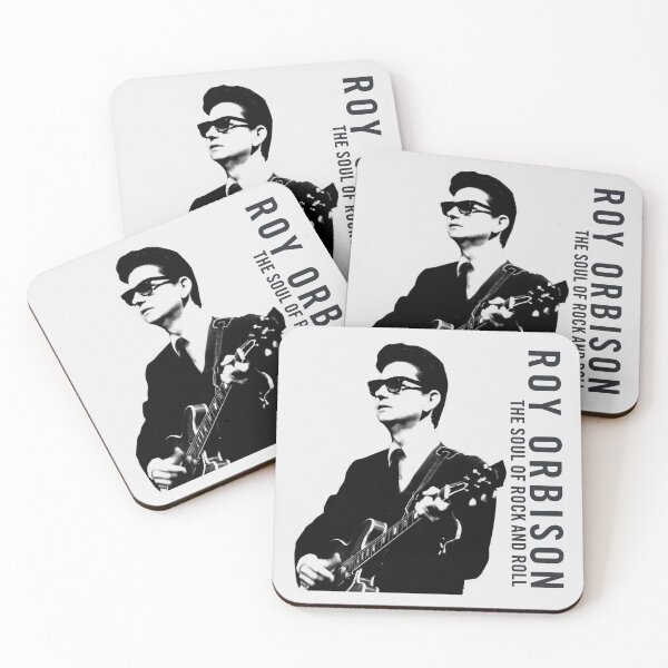 Item preview, Roy Orbison The Soul Of Rock And Roll designed and sold by RoyOKastielsson.