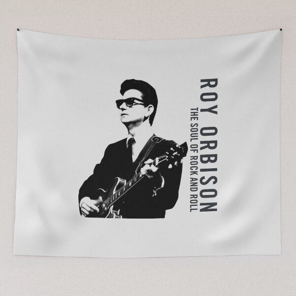 Item preview, Roy Orbison The Soul Of Rock And Roll designed and sold by RoyOKastielsson.
