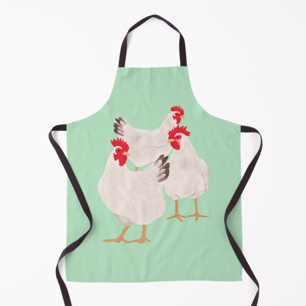 Item preview, Chickens designed and sold by Amy Hadden.