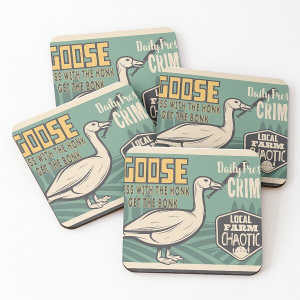 Item preview, Chaotic goose designed and sold by PoppyGarden.