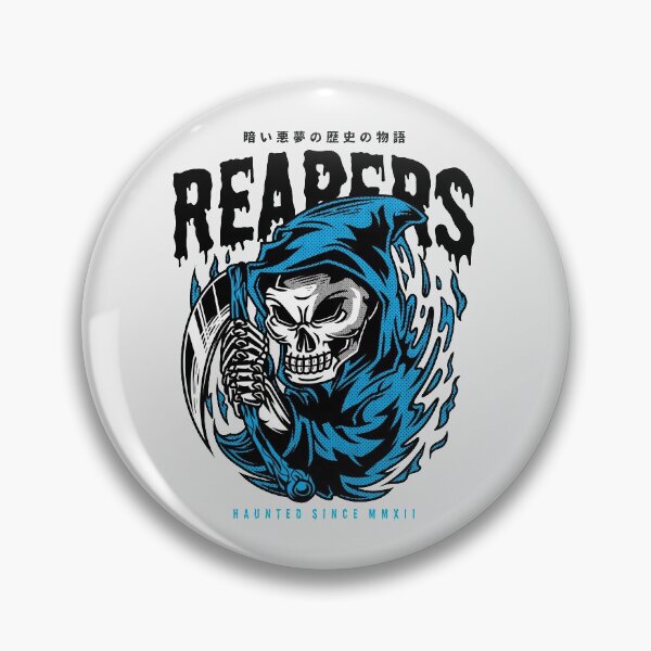 Item preview, Reapers Hunted designed and sold by Frenur.