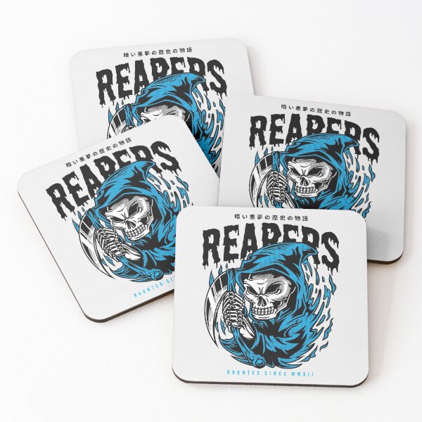 Item preview, Reapers Hunted designed and sold by Frenur.