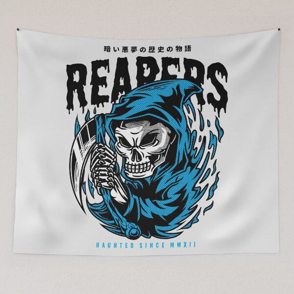 Item preview, Reapers Hunted designed and sold by Frenur.