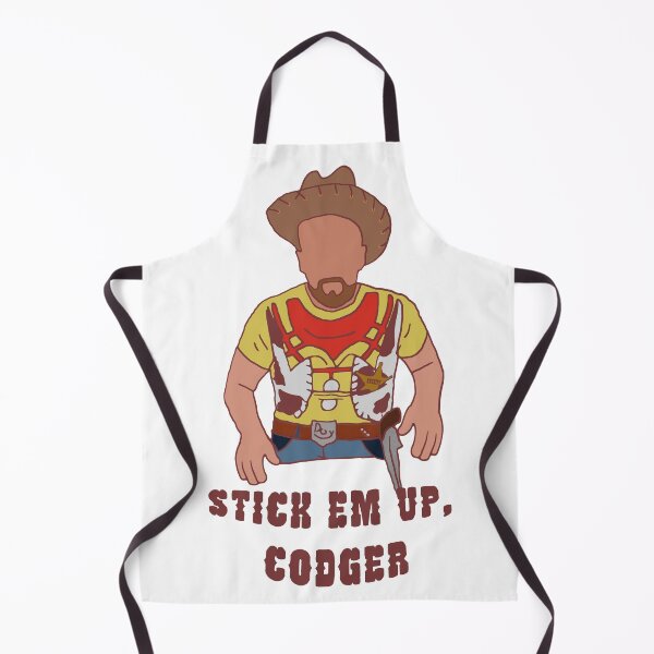 Item preview, stick em' up, codger alt designed and sold by Ratch2929.