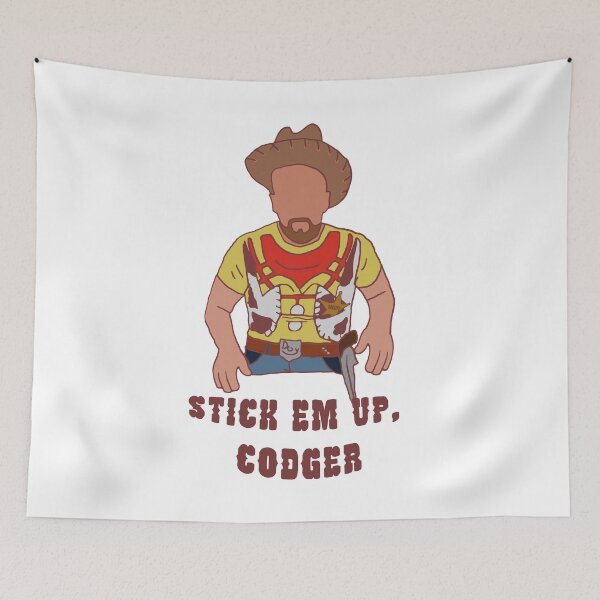 Item preview, stick em' up, codger alt designed and sold by Ratch2929.
