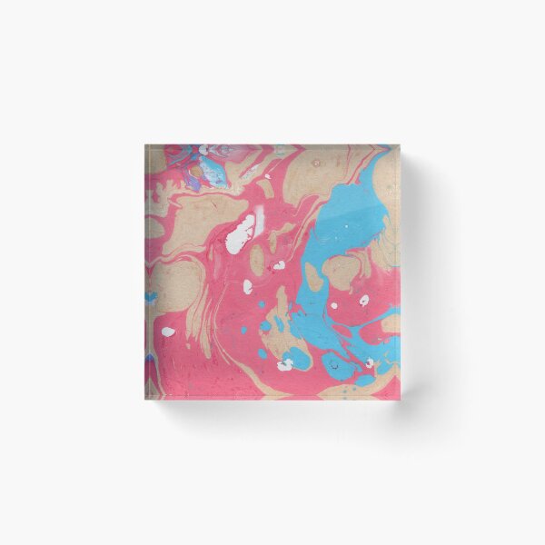 Item preview, Whimsical Marble designed and sold by RedTop Tees.