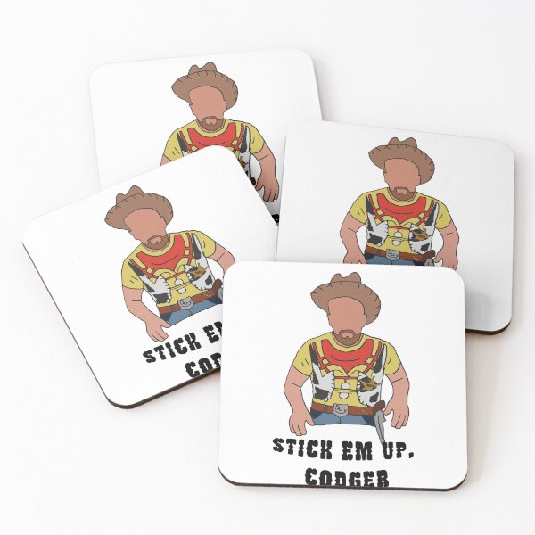 Item preview, stick em' up, codger  designed and sold by Ratch2929.