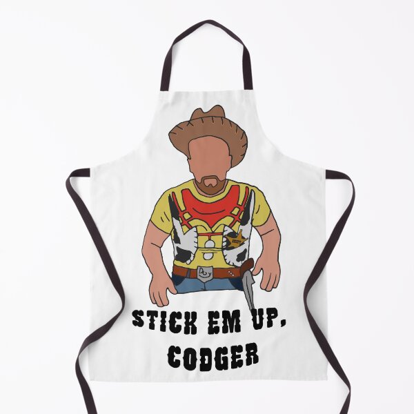 Item preview, stick em' up, codger designed and sold by Ratch2929.