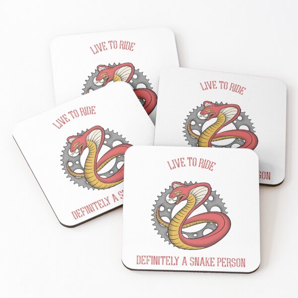 Item preview, Definitely a Snake Person live to Ride Classic T-Shirt designed and sold by jtancrum61.