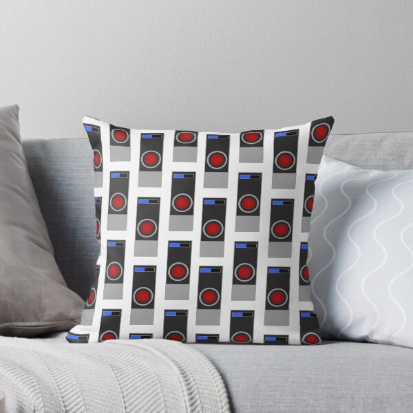 Item preview, HAL-9000 Repeating Pattern designed and sold by SHABBADOO2.