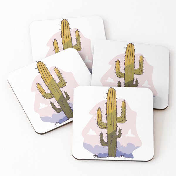 Item preview, Cactus, wild, landscape designed and sold by JJ-store-.