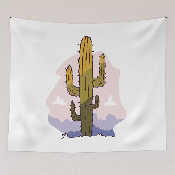 Item preview, Cactus, wild, landscape designed and sold by JJ-store-.