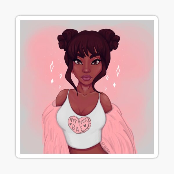 Item preview, Not Your Bae designed and sold by akiamea.