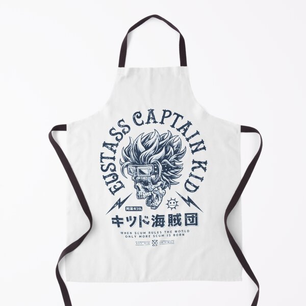 Item preview, Eustass Captain Kid  designed and sold by Cuppkers925.