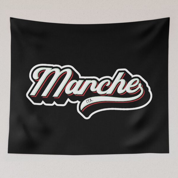 Item preview, Marche City Italy designed and sold by creativecaveman.