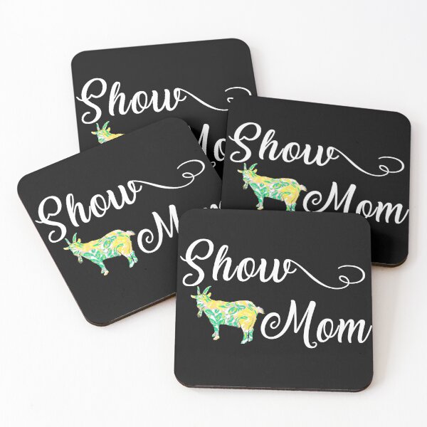 Item preview, Mother's day show goat mom cute t-shirt - Goat awesome gift for Girls and Women with Christmas designed and sold by Titmit.