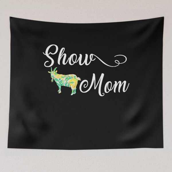 Item preview, Mother's day show goat mom cute t-shirt - Goat awesome gift for Girls and Women with Christmas designed and sold by Titmit.