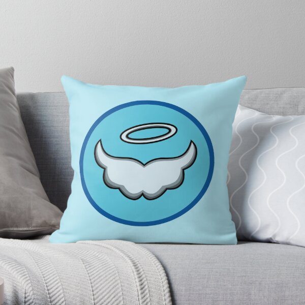 "Bratz Cloe Angel Symbol V.3" Throw Pillow for Sale by Nyasia-Celeste