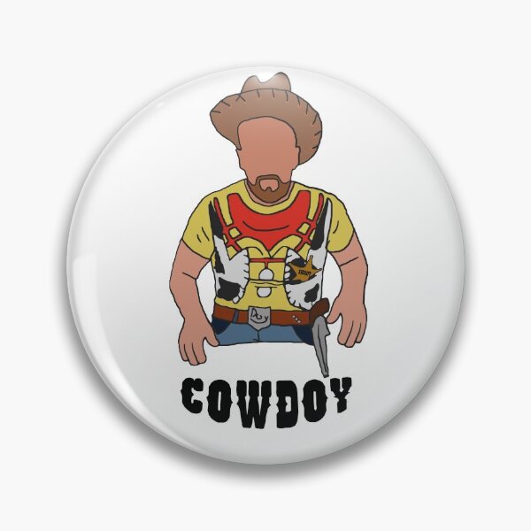 Item preview, cowdoy text designed and sold by Ratch2929.