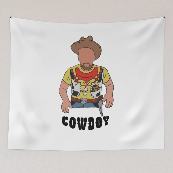 Item preview, cowdoy text designed and sold by Ratch2929.