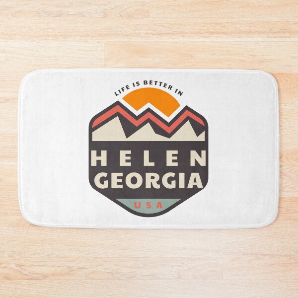 Item preview, Helen, Georgia designed and sold by positiveimages.