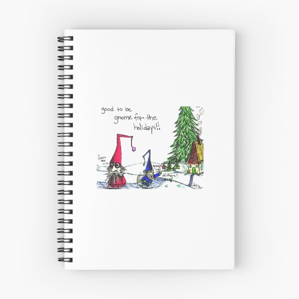 Item preview, Gnome for the Holidays designed and sold by Ashley Nicole Sheets.