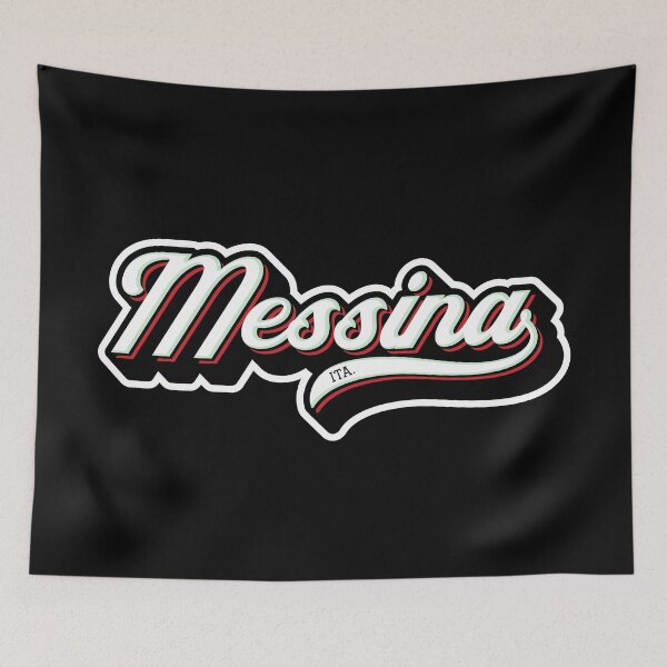 Item preview, Messina City Sicily Italy designed and sold by creativecaveman.