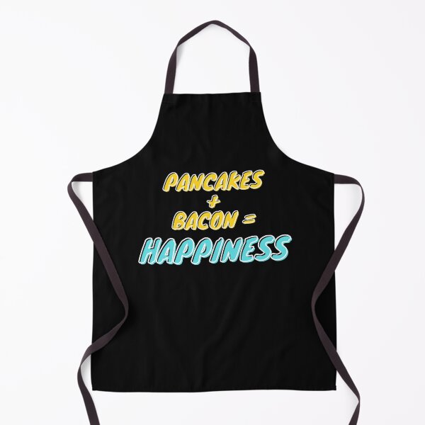 Item preview, Pancakes and bacon is happiness designed and sold by TigerIsland.