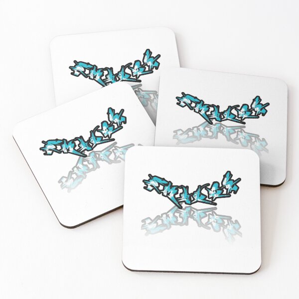Item preview, smiles garifitti sticker designed and sold by safanm.