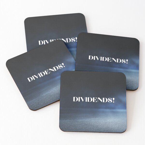 Item preview, DIVIDENDS! designed and sold by Chefreub2022.