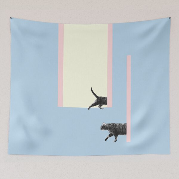 Item preview, 10_Cat in color designed and sold by ESCAPZ.