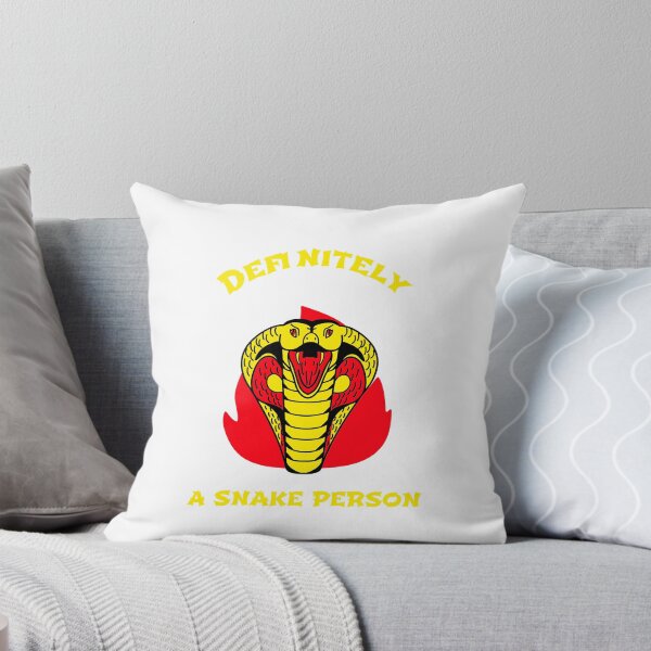 Item preview, Definitely A Snake Person T-Shirt designed and sold by jtancrum61.