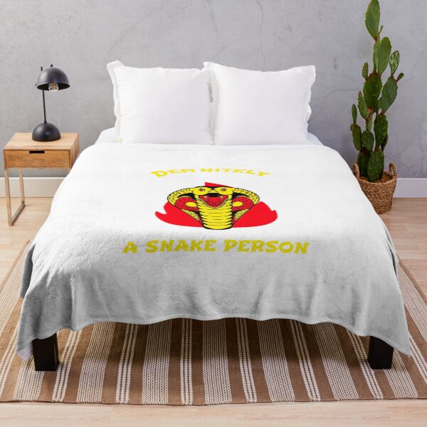 Item preview, Definitely A Snake Person T-Shirt designed and sold by jtancrum61.