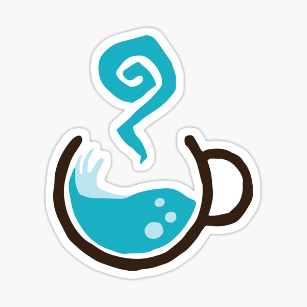 Mana Games Classic Cup Logo Sticker