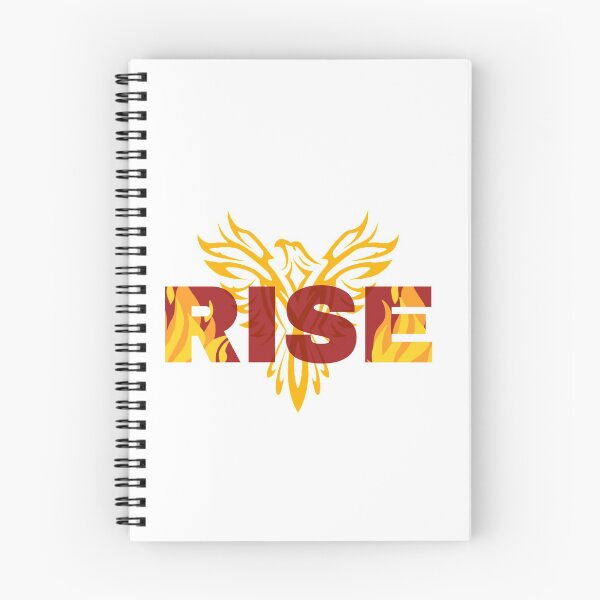 Item preview, Phoenix Rise Option One designed and sold by off-broom-art.