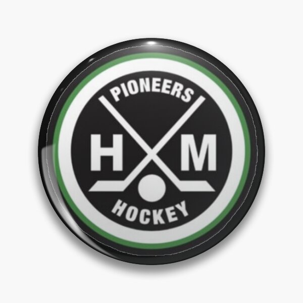 Item preview, Hill-Murray Hockey - Boys, Pioneers designed and sold by Emily Designs.